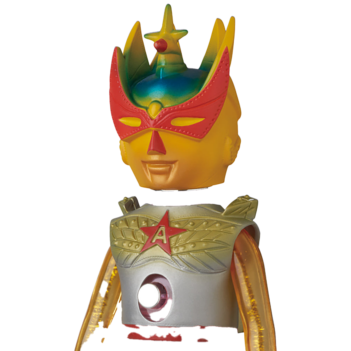 ウルトラアクションボーイ アストロミュー5 ゴールドビーナ
