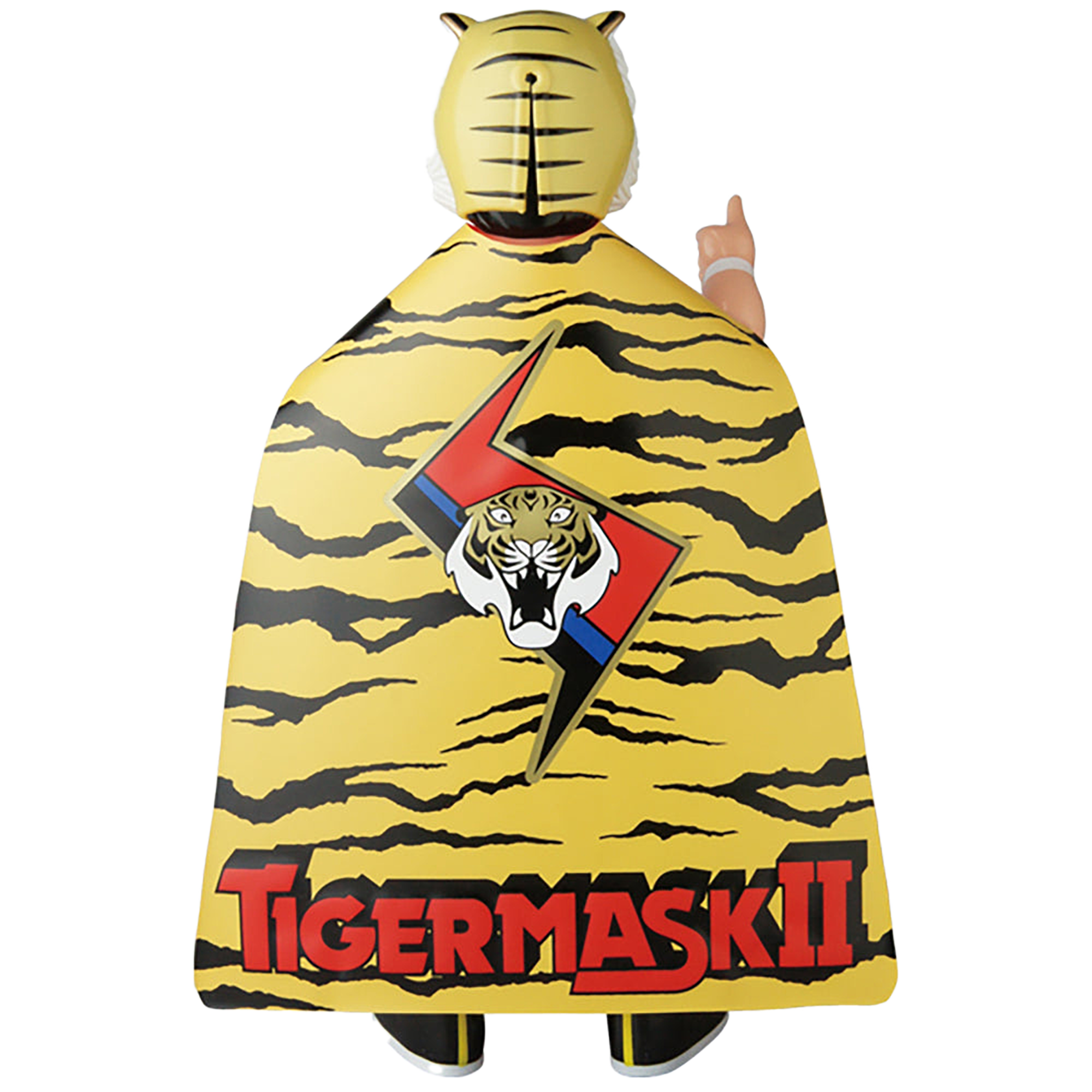 初代タイガーマスク（逆ヤギリ版）