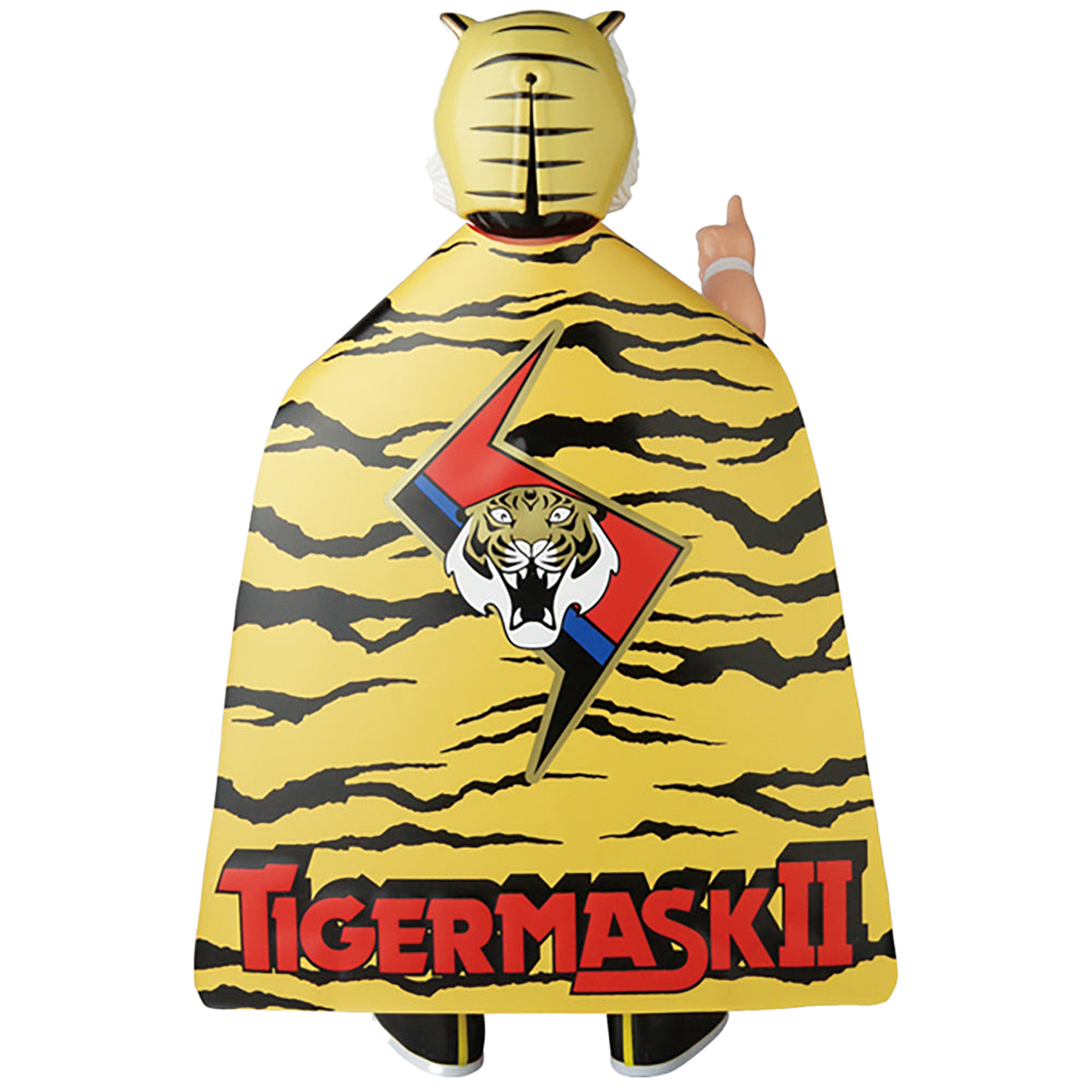 初代タイガーマスク（逆ヤギリ版）