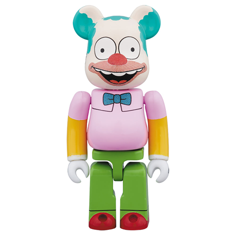 BE@RBRICK krusty the clown 100％_0
