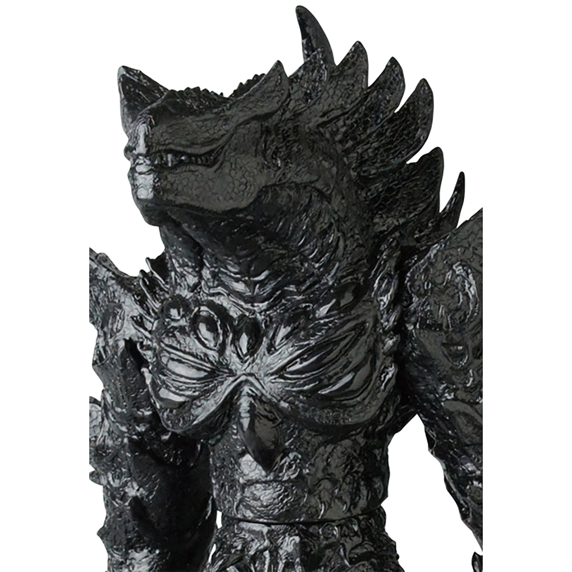 地獄の公爵アモン 未彩色版