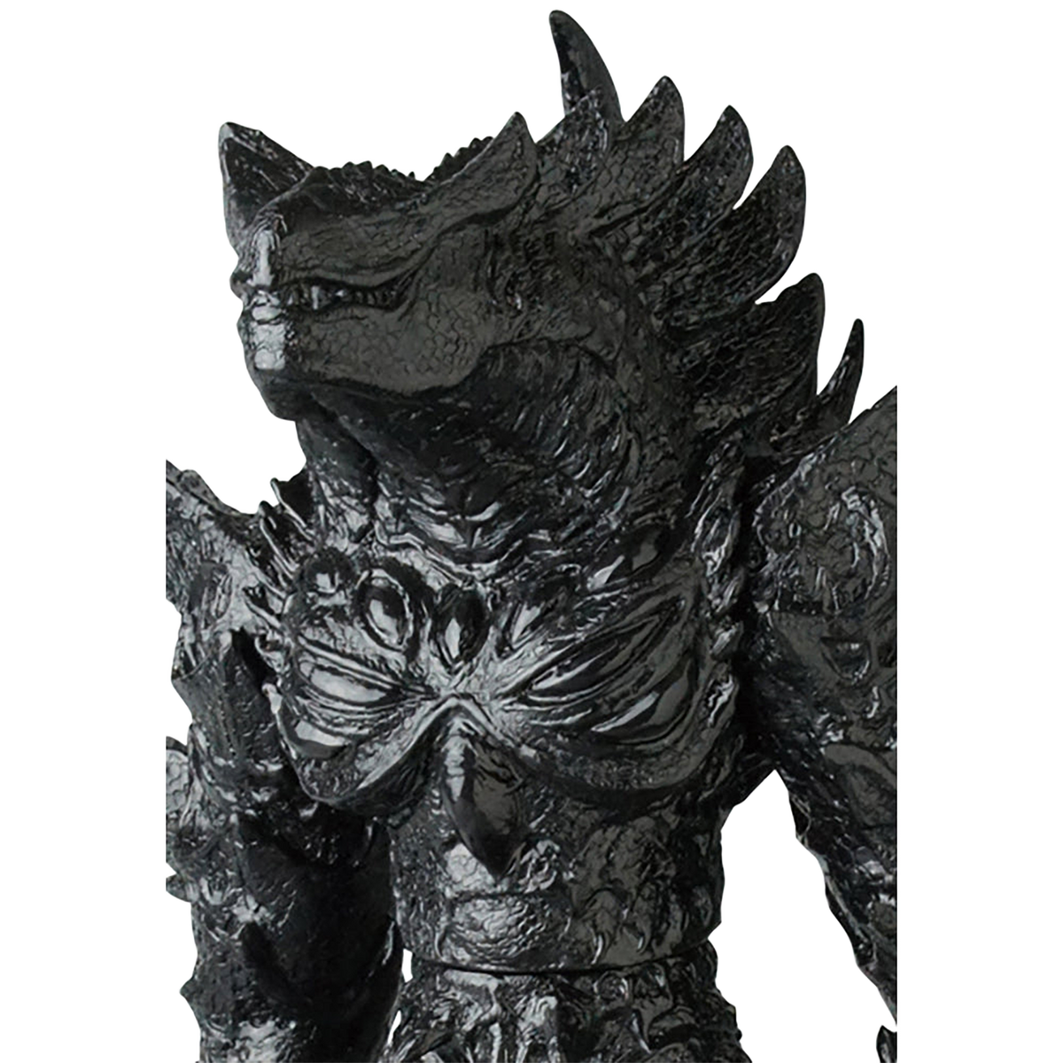 地獄の公爵アモン 未彩色版