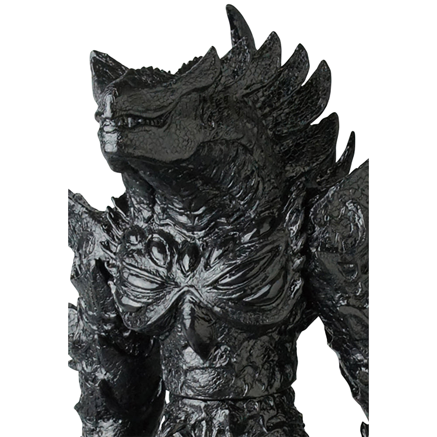 地獄の公爵アモン 未彩色版