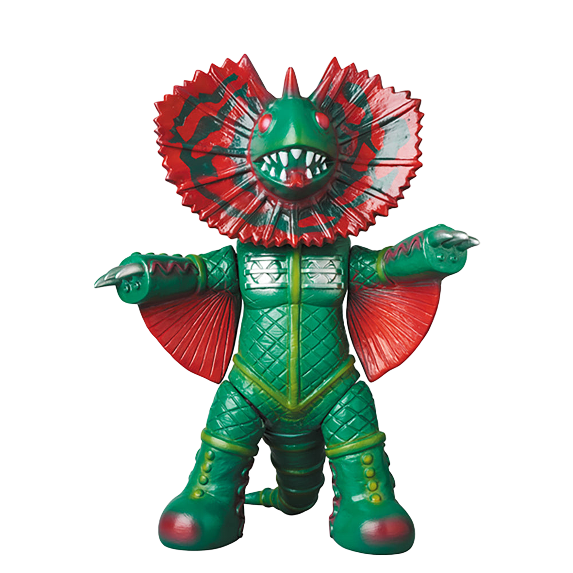 マダラスナトカゲ（飛び出す人造人間キカイダーより）