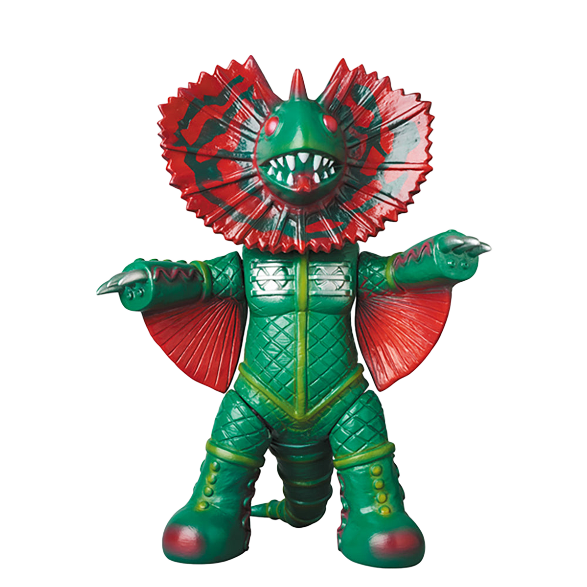 マダラスナトカゲ（飛び出す人造人間キカイダーより）