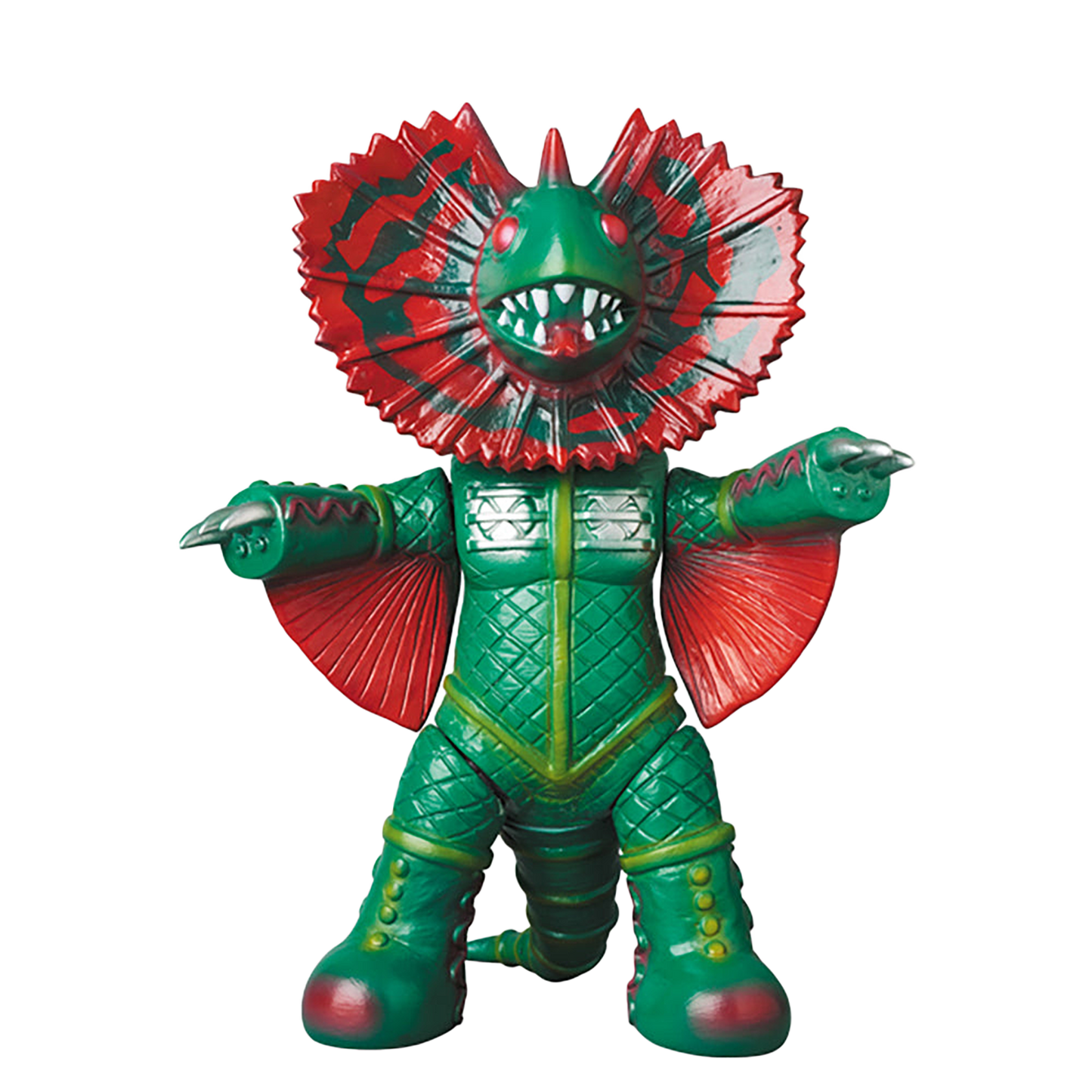 マダラスナトカゲ（飛び出す人造人間キカイダーより）