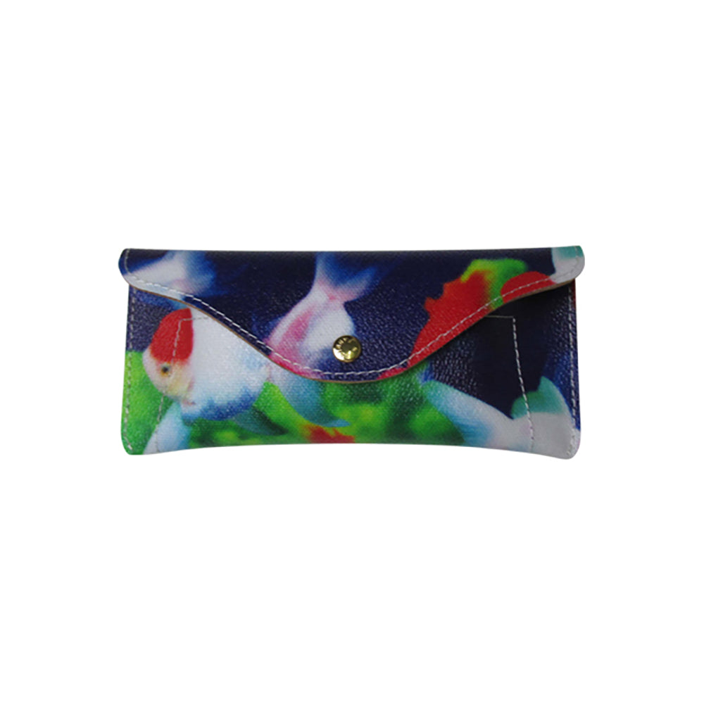 MLE M / mika ninagawa シリーズ『GOLDFISH』 GLASSES CASE_0