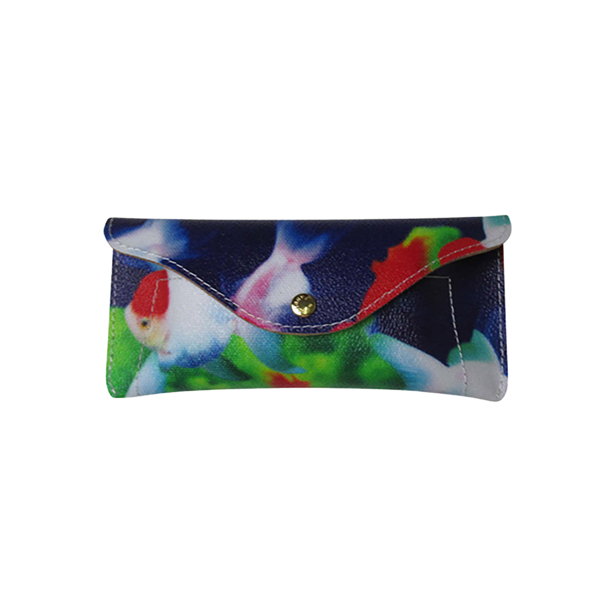 MLE M / mika ninagawa シリーズ『GOLDFISH』 GLASSES CASE