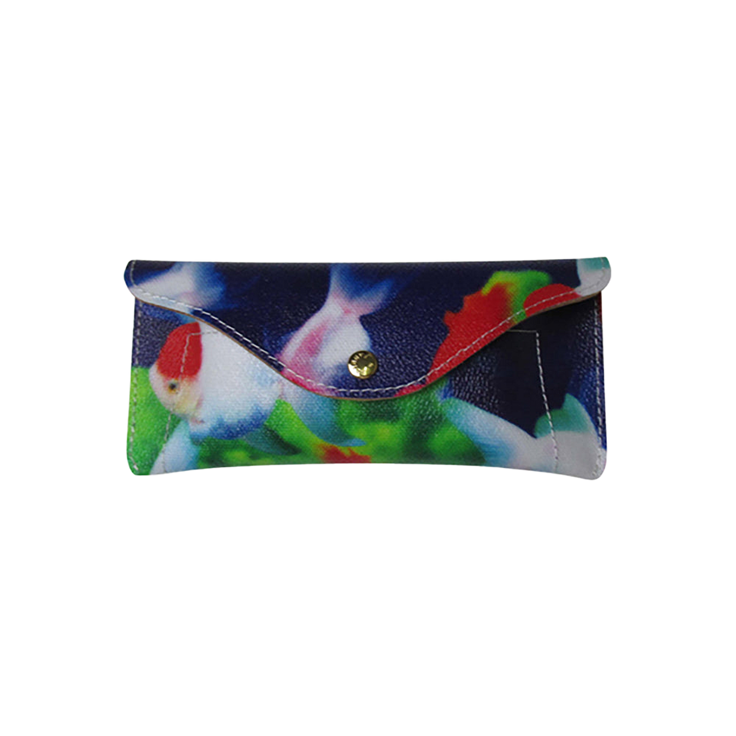MLE M / mika ninagawa シリーズ『GOLDFISH』 GLASSES CASE