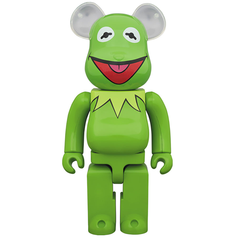 BE@RBRICK Kermit The Frog 100％ & 400％_2