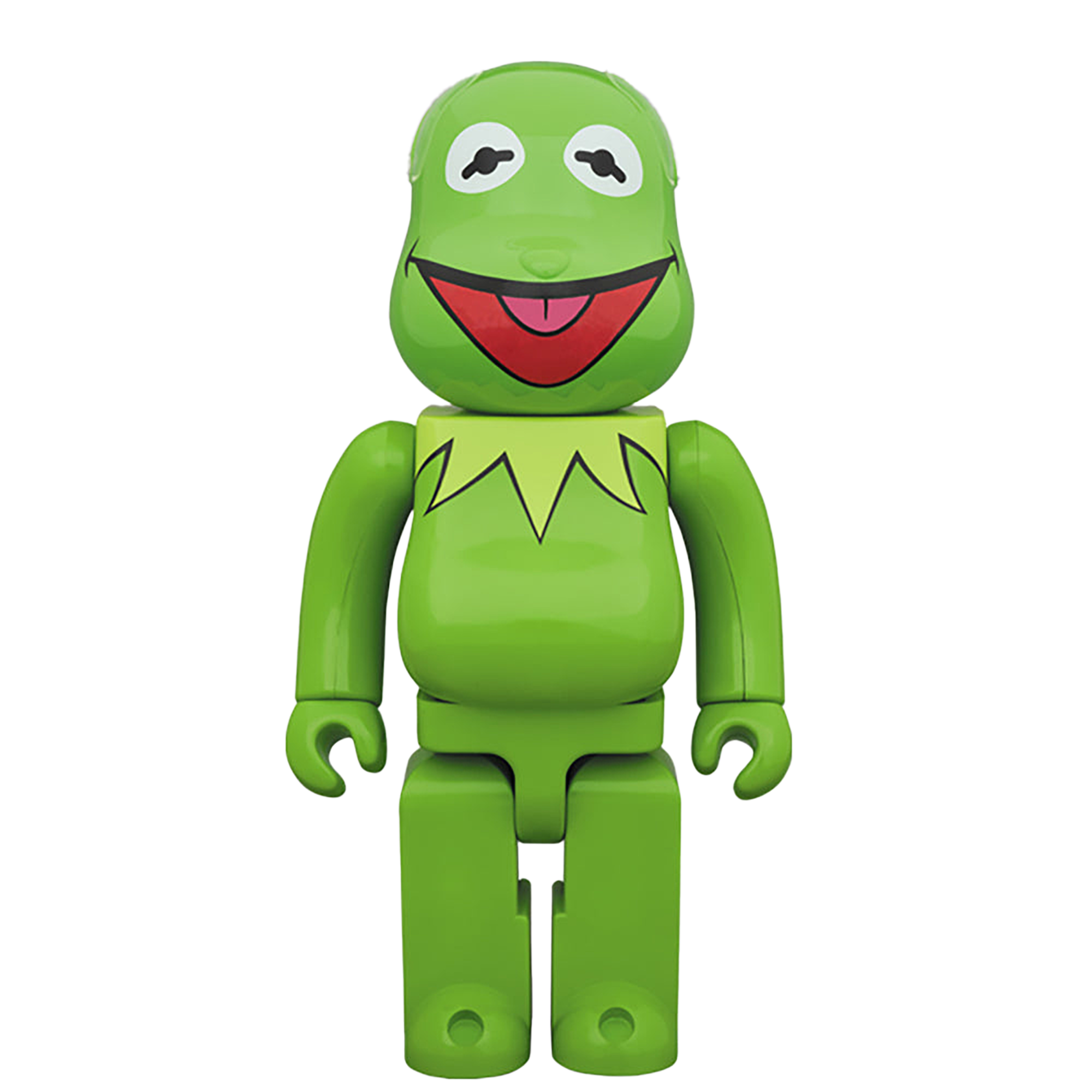 BE@RBRICK Kermit The Frog 100％ & 400％