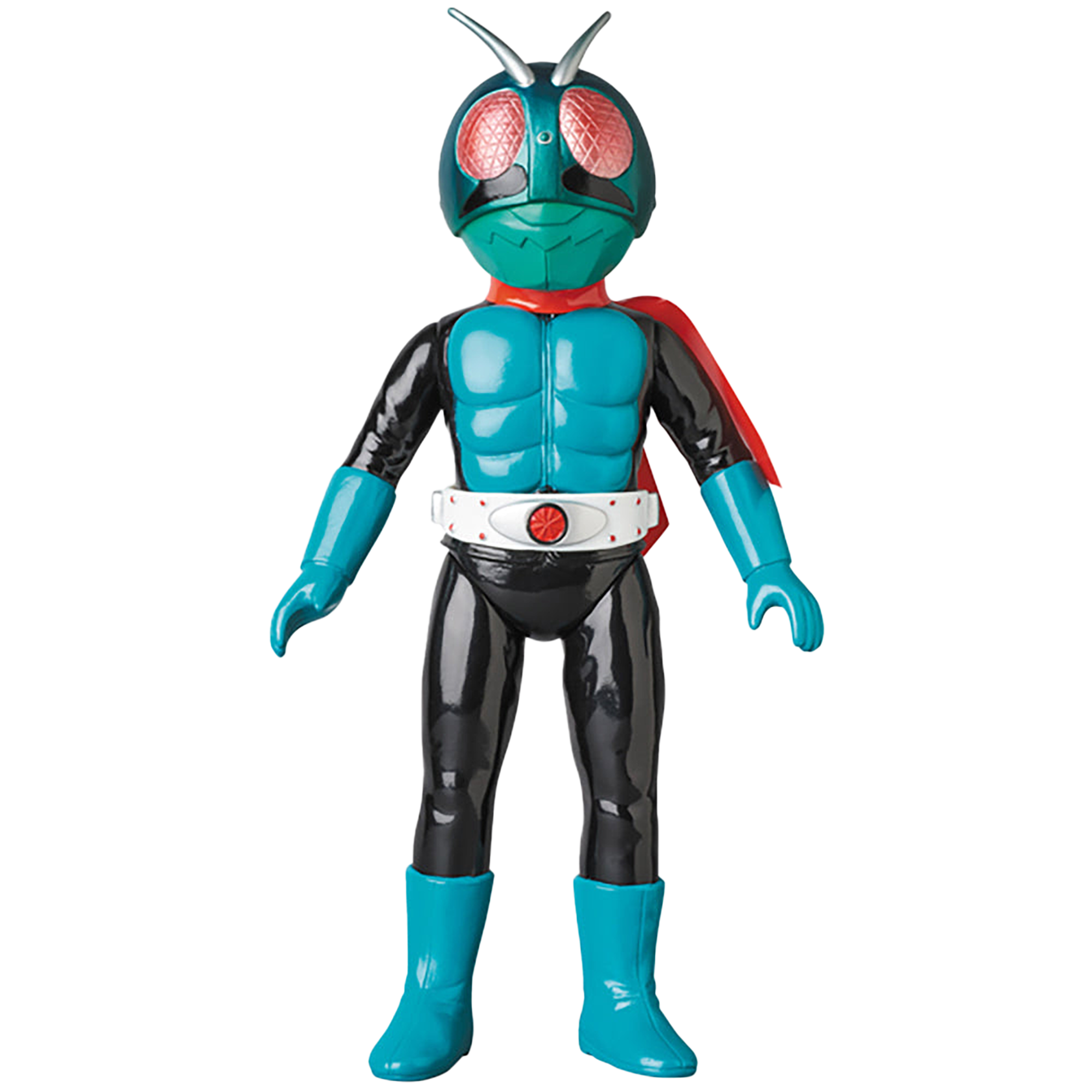 仮面ライダー旧1号（キングサイズ新色）