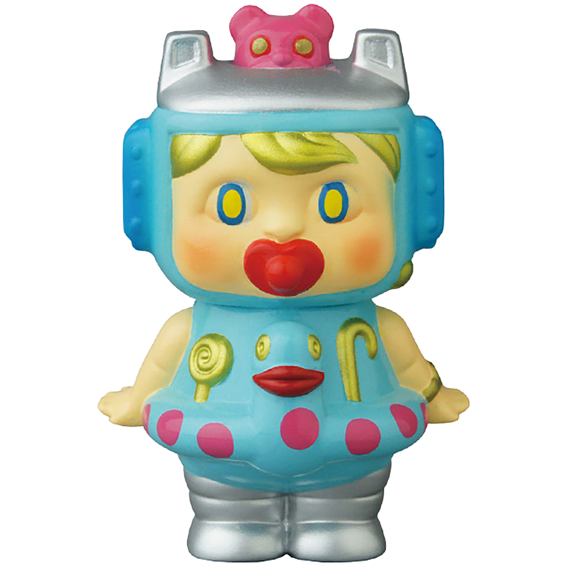 VAG(VINYL ARTIST GACHA) SERIES 18 Baby Cheese