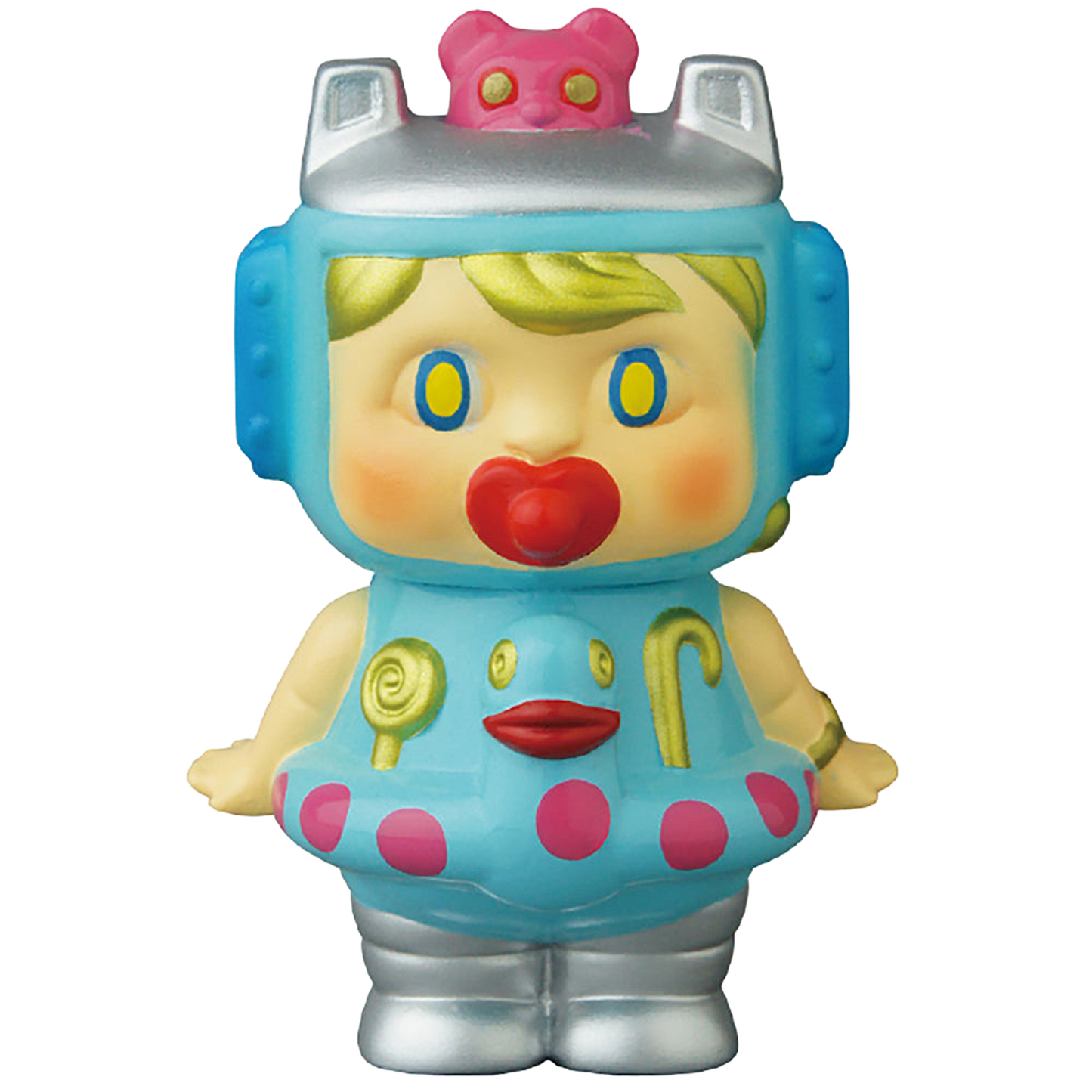VAG(VINYL ARTIST GACHA) SERIES 18 Baby Cheese