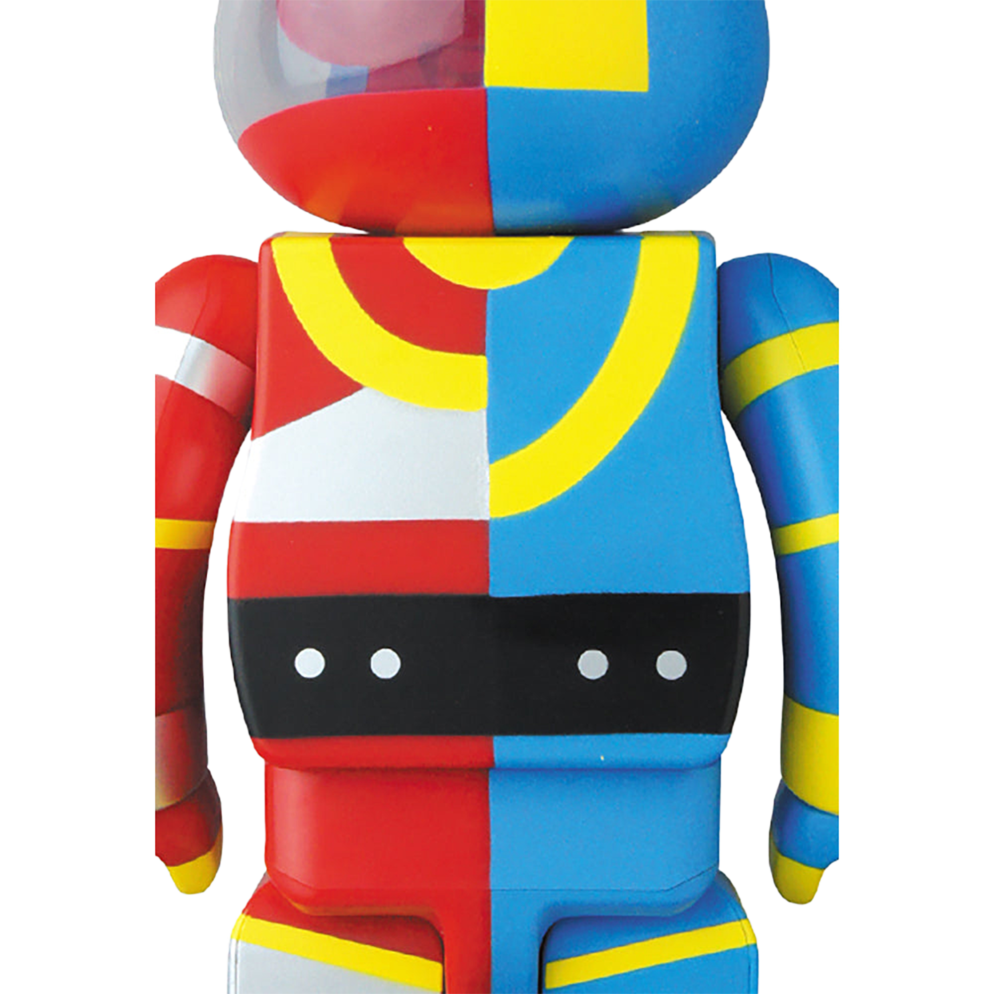 BE@RBRICK 人造人間キカイダー 100％ ＆ 400％セット