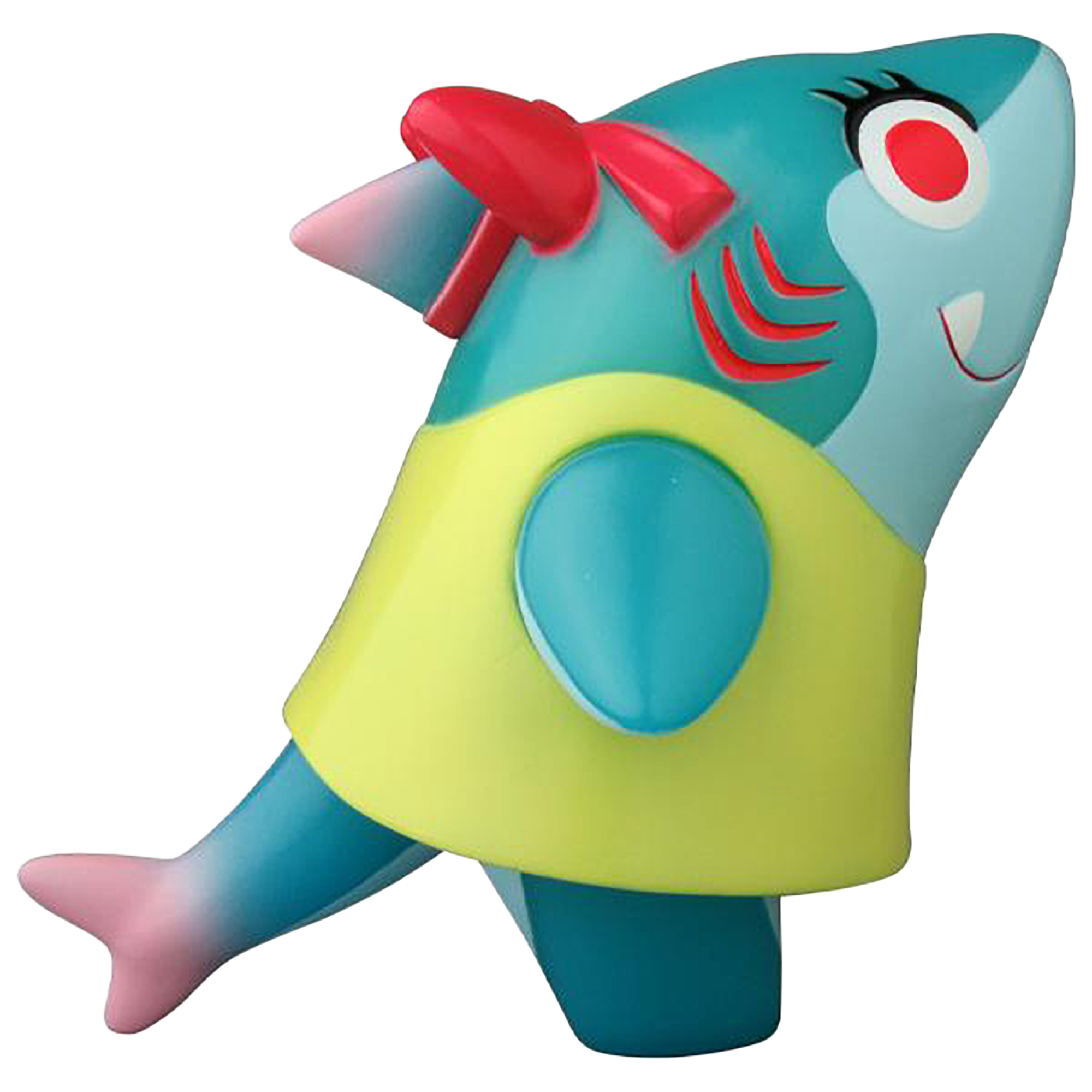  RED SHARK SOFUBI SERIES Shark Girl HAKURO Devised Color【Lottery sale item: Cannot be purchased with other items】《Planned to be shipped in late June 2020》