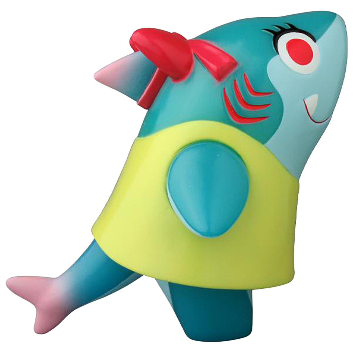  RED SHARK SOFUBI SERIES Shark Girl HAKURO Devised Color【Lottery sale item: Cannot be purchased with other items】《Planned to be shipped in late June 2020》