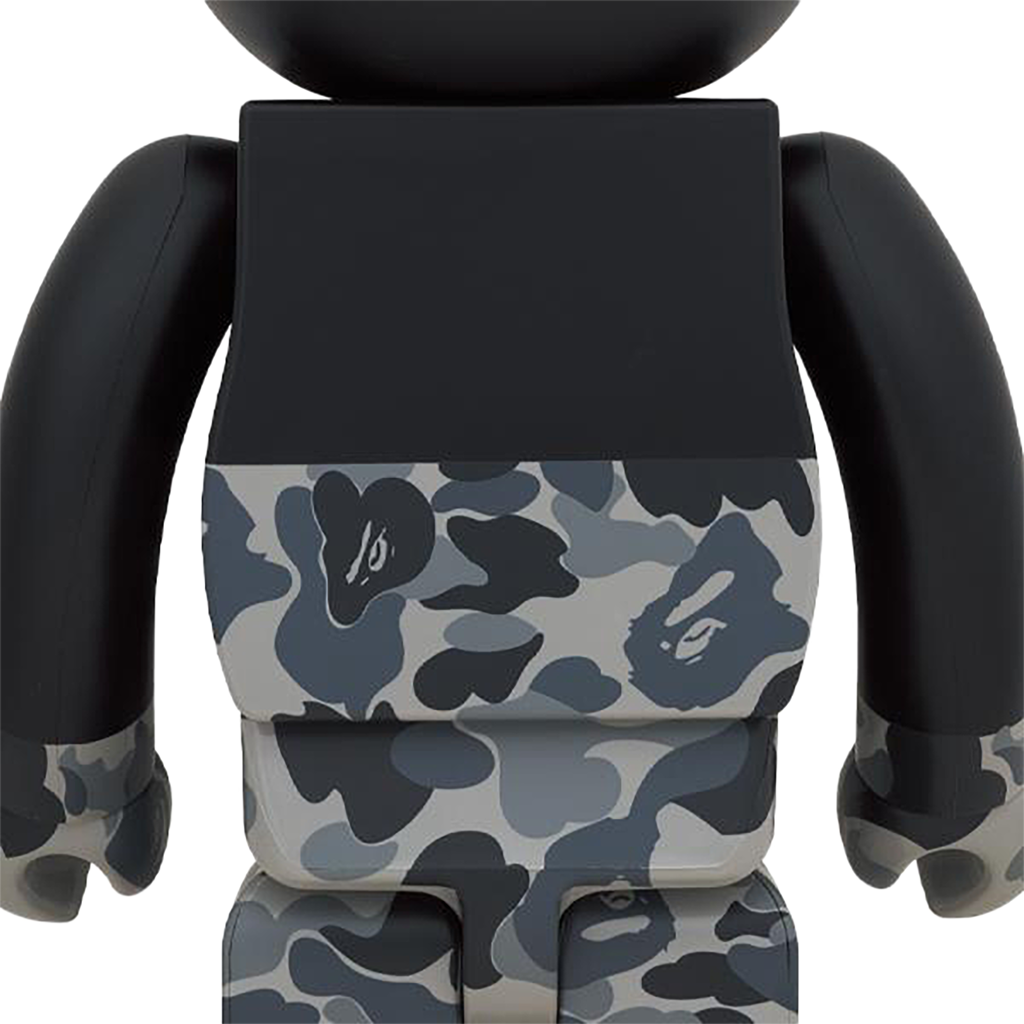 BE@RBRICK BAPE(R) MICKEY MOUSE MONOTONE Ver. 1000％