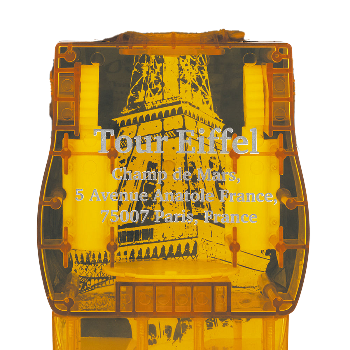 BE@RBRICK EIFFEL TOWER GOLDEN GOWN Ver. 1000%