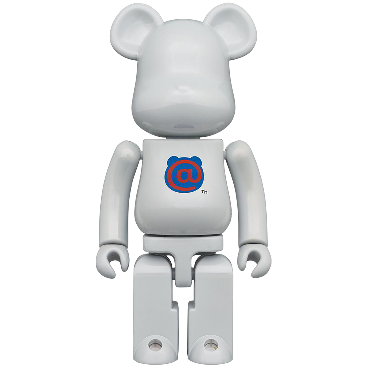BE@RBRICK 20th Anniversary Model Chogokin BE@RBRICK 1st MODEL BE@RBRICK 20th Anniversary Model Chogokin BE@RBRICK 1st MODEL