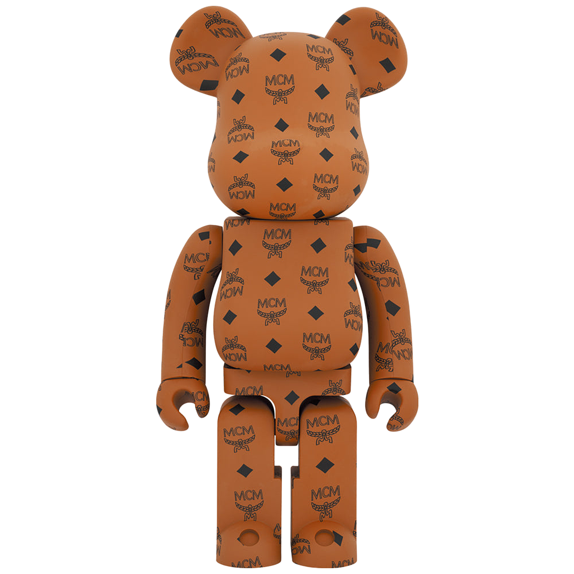 BE@RBRICK MCM 1000％
