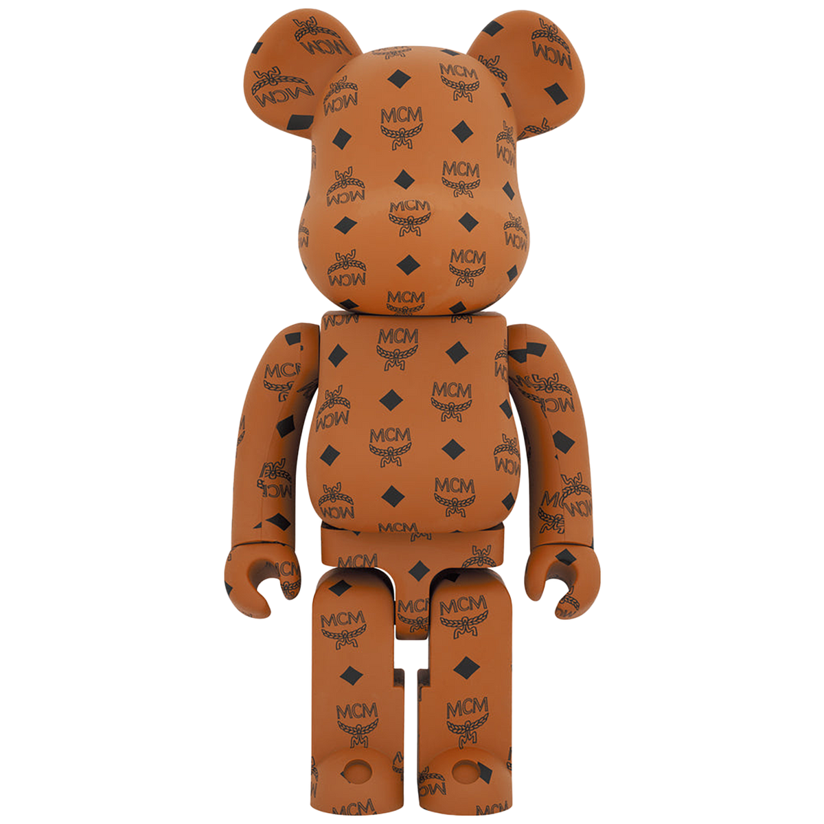 BE@RBRICK MCM 1000％