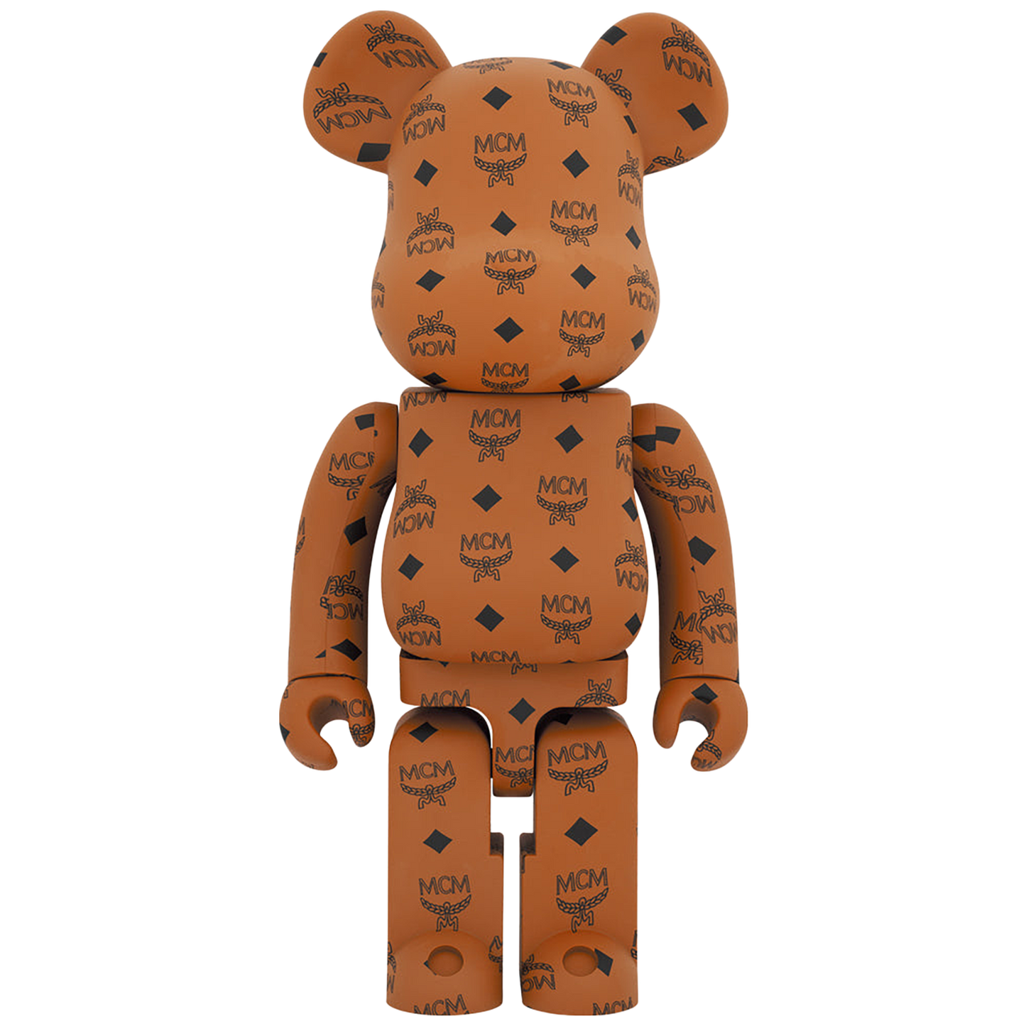 BE@RBRICK MCM 1000％