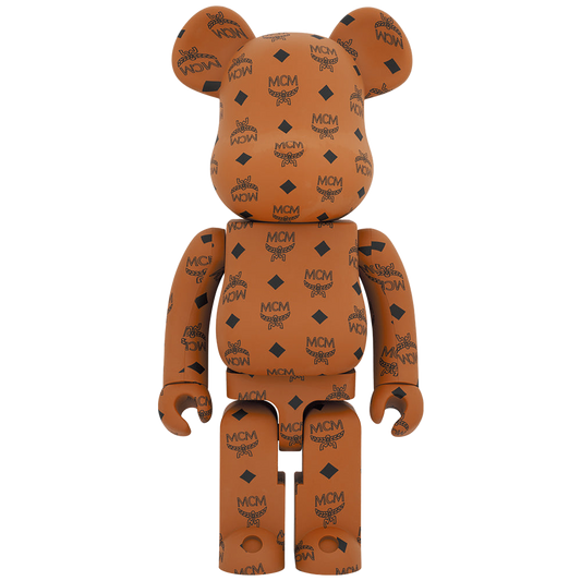 BE@RBRICK MCM 1000%