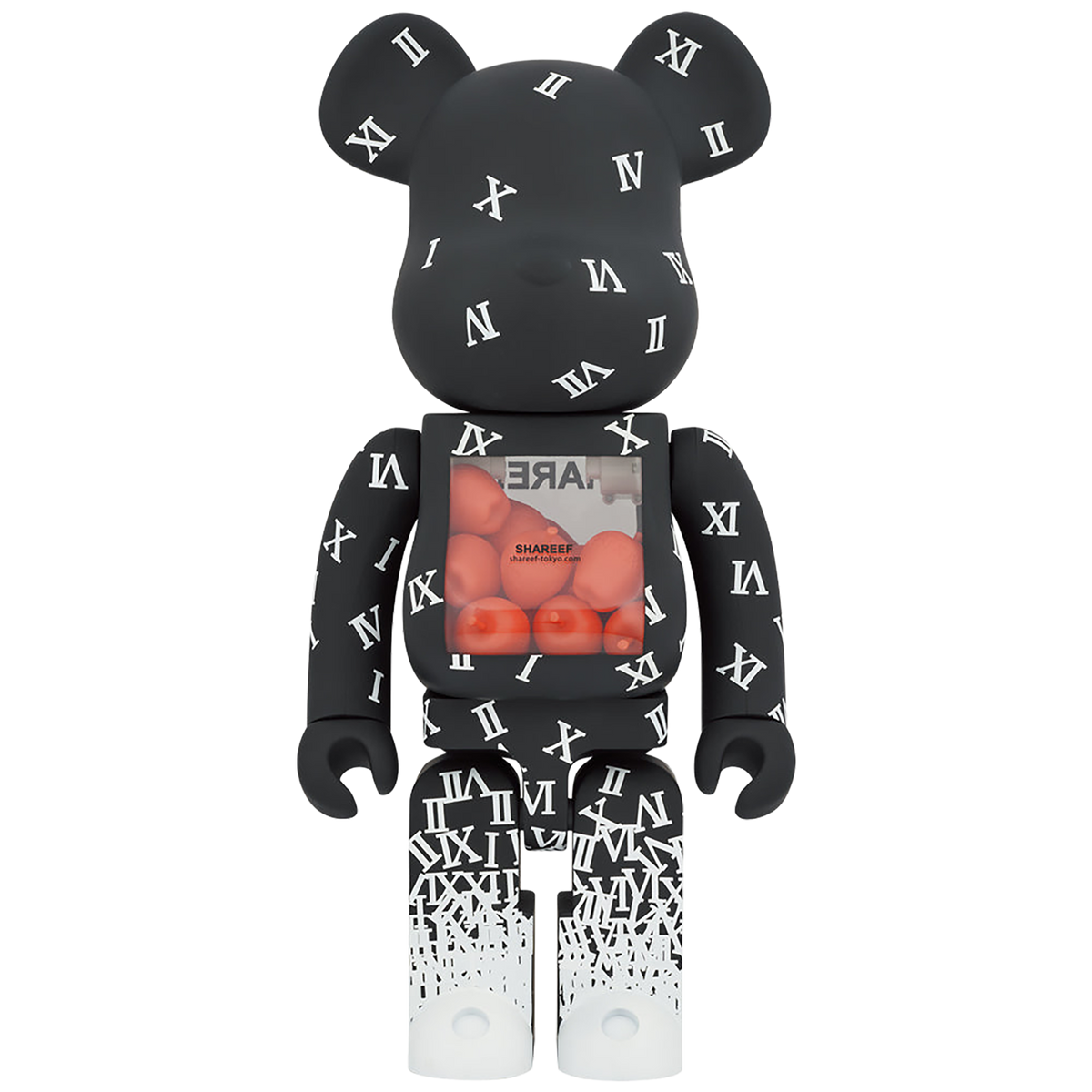 BE@RBRICK SHAREEF 1000％