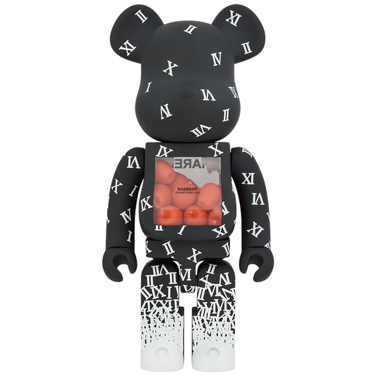 BE@RBRICK SHAREEF 1000％