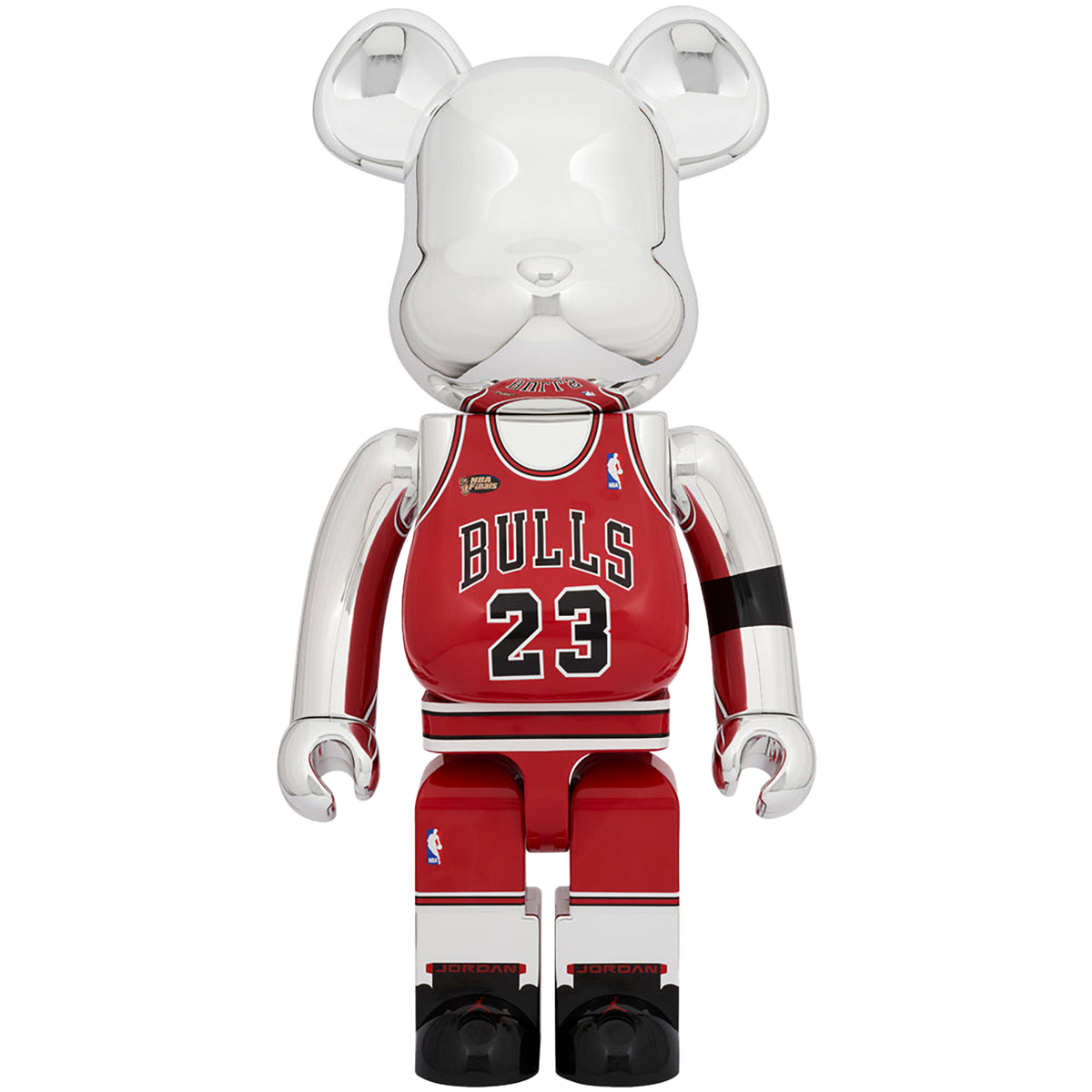 BE@RBRICK Michael Jordan 1998 LAST SHOT 1000％