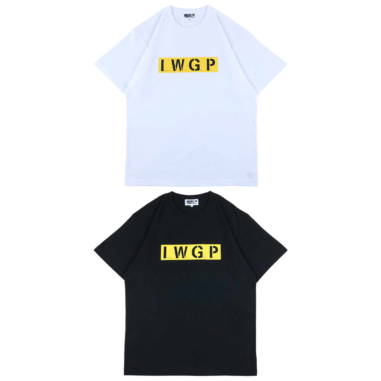 MLE×I.W.G.P. LOGO TEE《Planned to be shipped in late July 2024 / Order period is until April 10》
