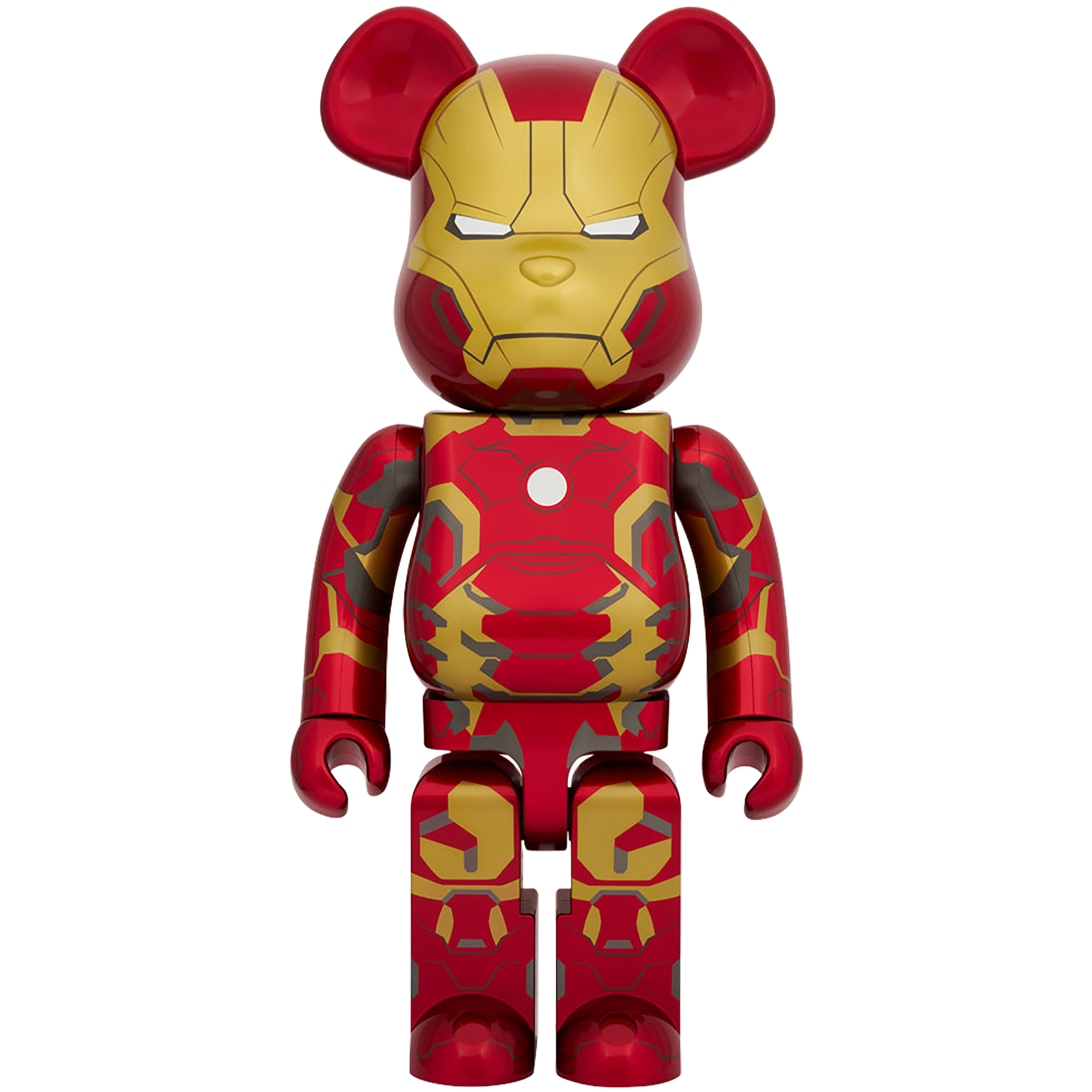 BE@RBRICK IRON MAN MARK 43 1000％
