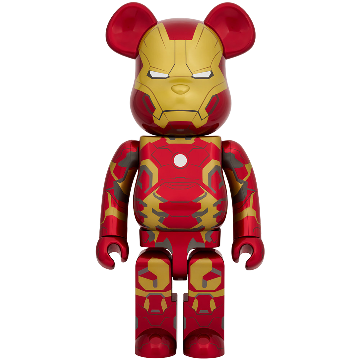 BE@RBRICK IRON MAN MARK 43 1000％
