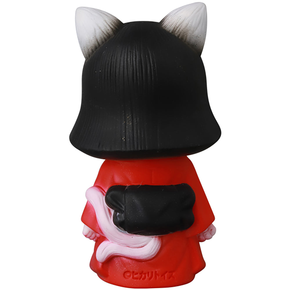 VAG（VINYL ARTIST GACHA） SERIES 42 物ノ怪少女 猫又_4