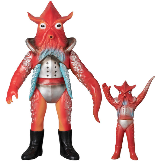 Ika Fire (New Color) + Mini Sofvi《Planned to be shipped in late April 2026 / Order period is until January 31》