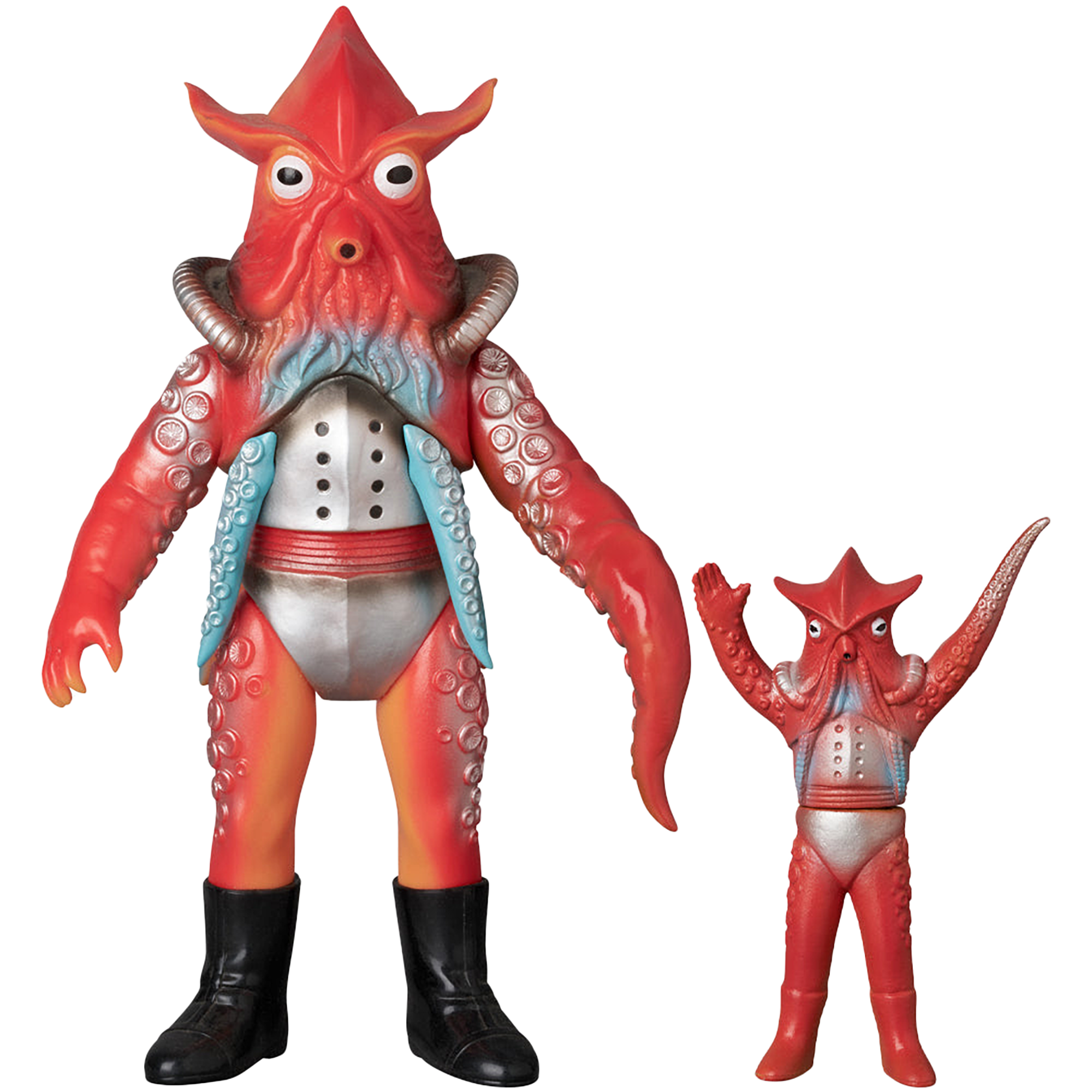 Ika Fire (New Color) + Mini Sofvi《Planned to be shipped in late April 2026 / Order period is until January 31》