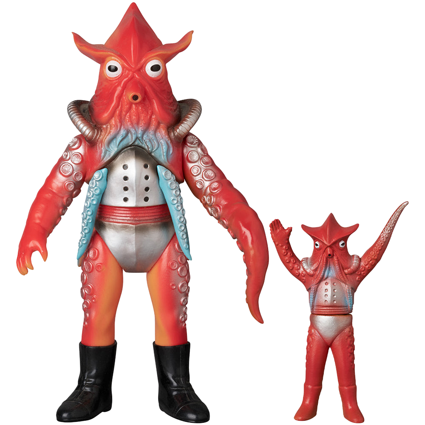 Ika Fire (New Color) + Mini Sofvi《Planned to be shipped in late April 2026 / Order period is until January 31》