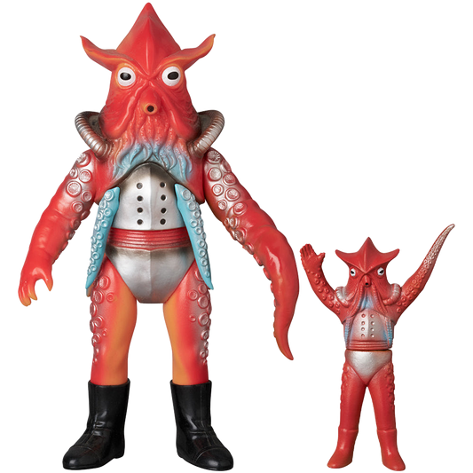 Ika Fire (New Color) + Mini Sofvi《Planned to be shipped in late April 2026 / Order period is until January 31》