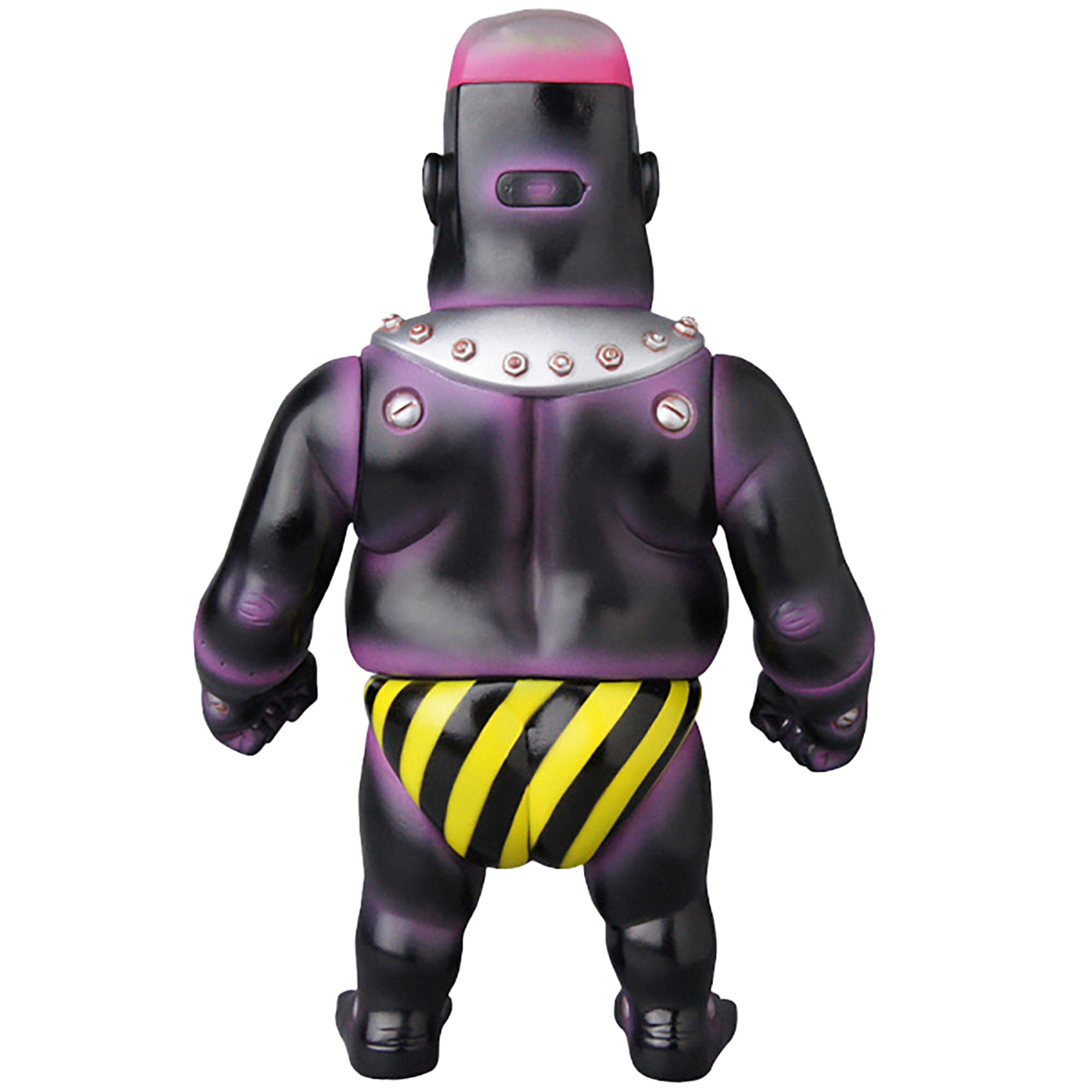 IRON MEGA MEAT SFB （アイアンメガミートソフビ） | MEDICOM TOY