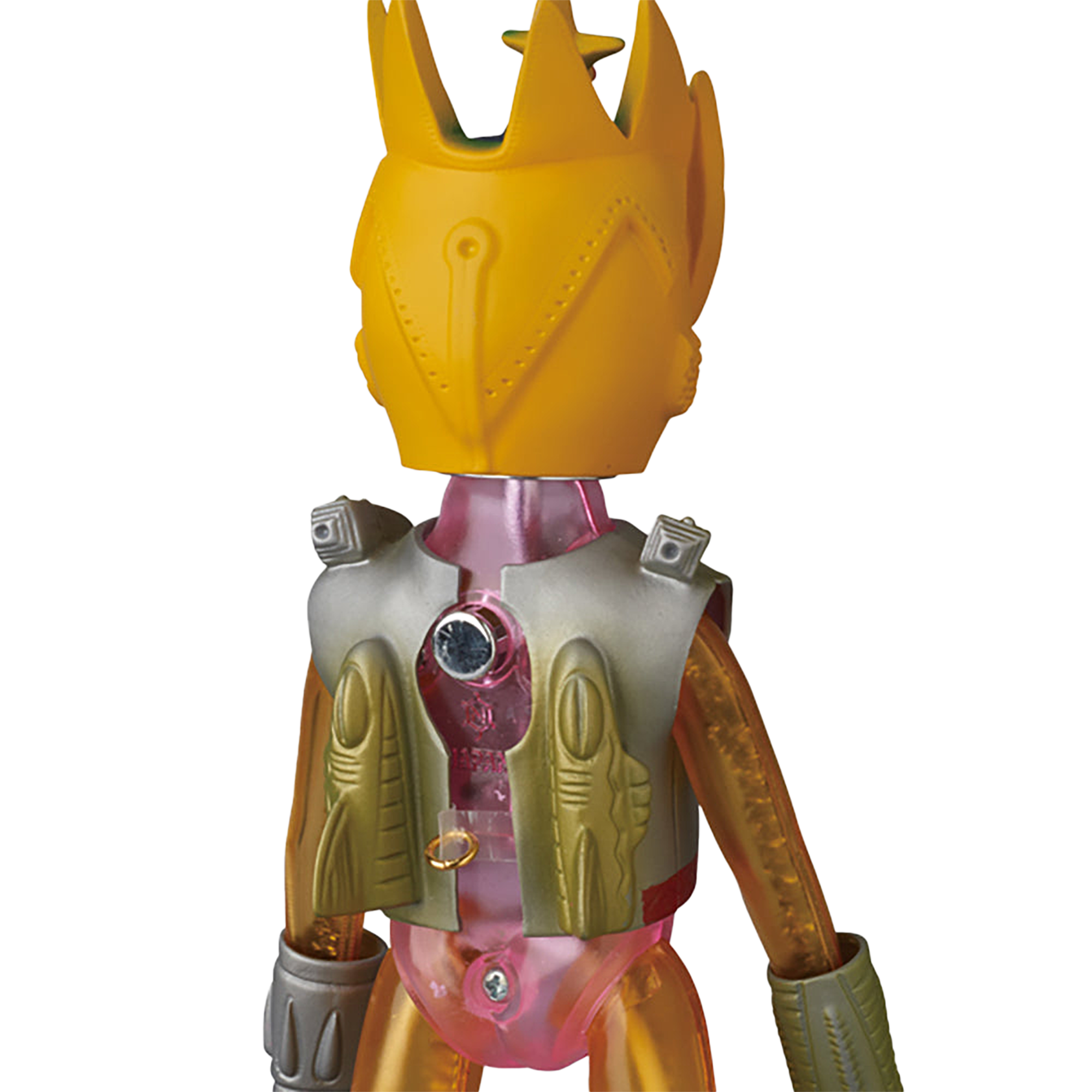 ウルトラアクションボーイ アストロミュー5 ゴールドビーナ