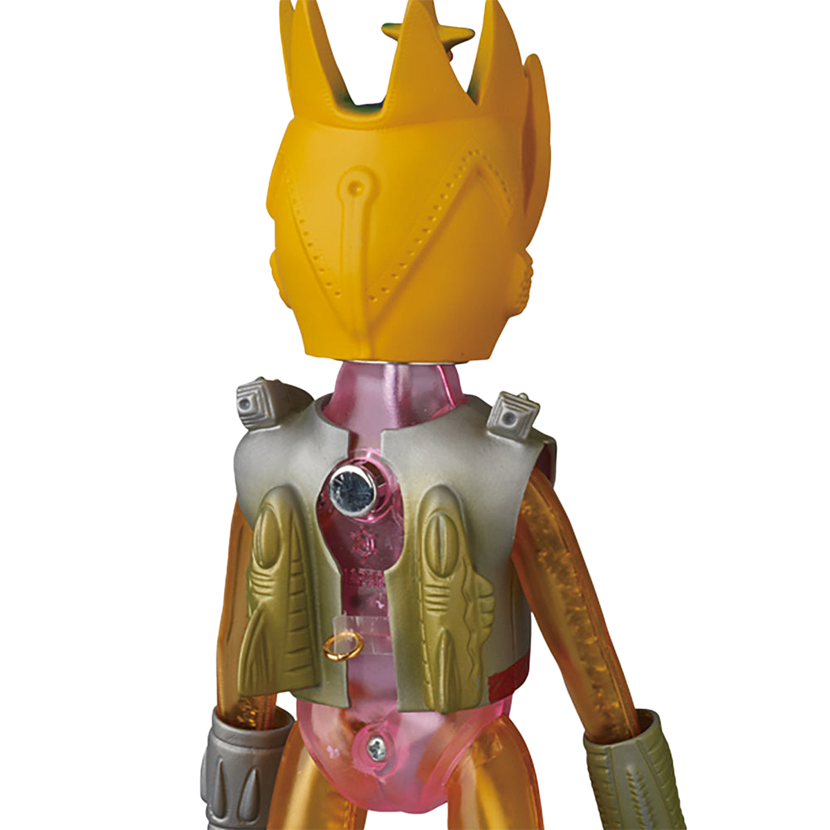 ウルトラアクションボーイ アストロミュー5 ゴールドビーナ