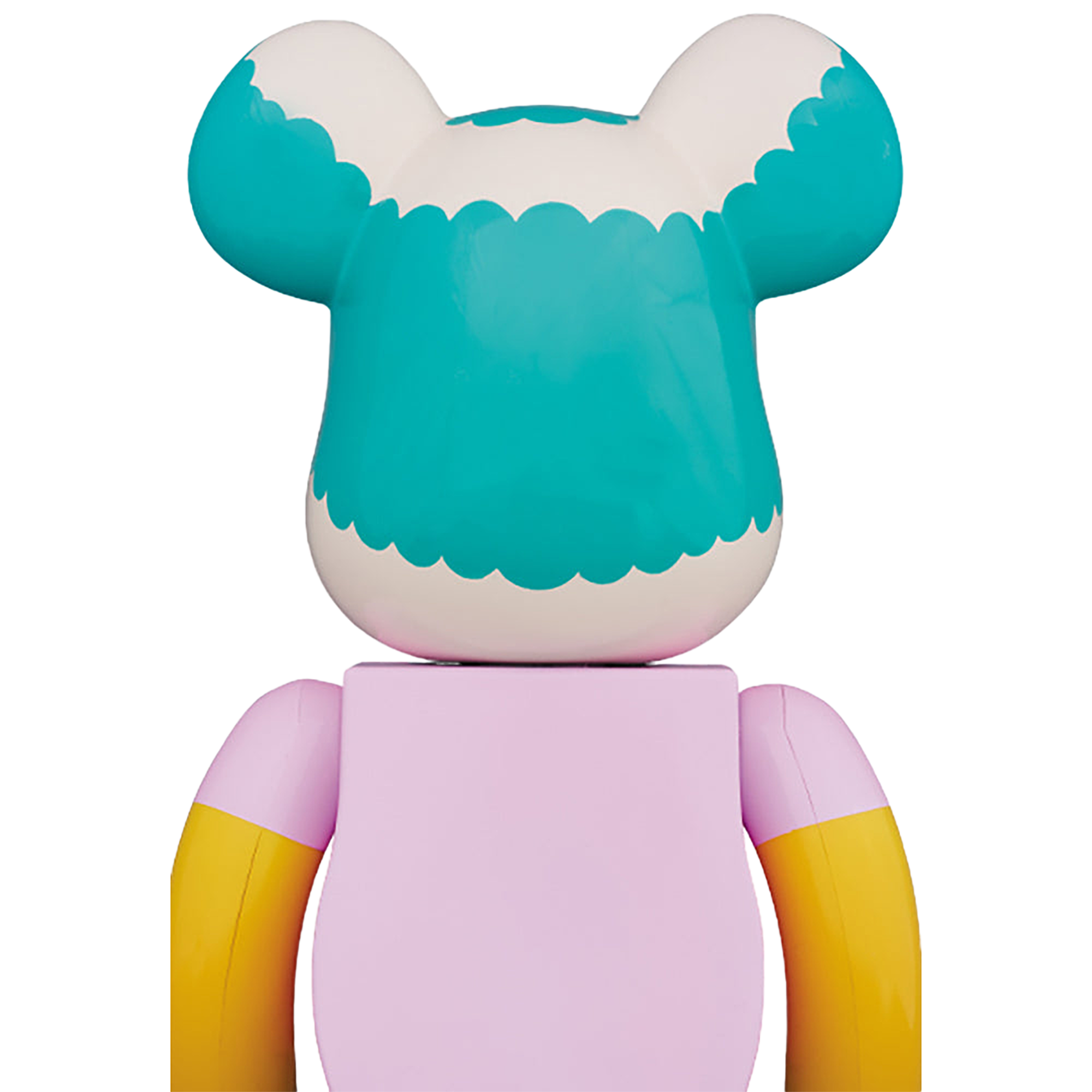BE@RBRICK krusty the clown 100％
