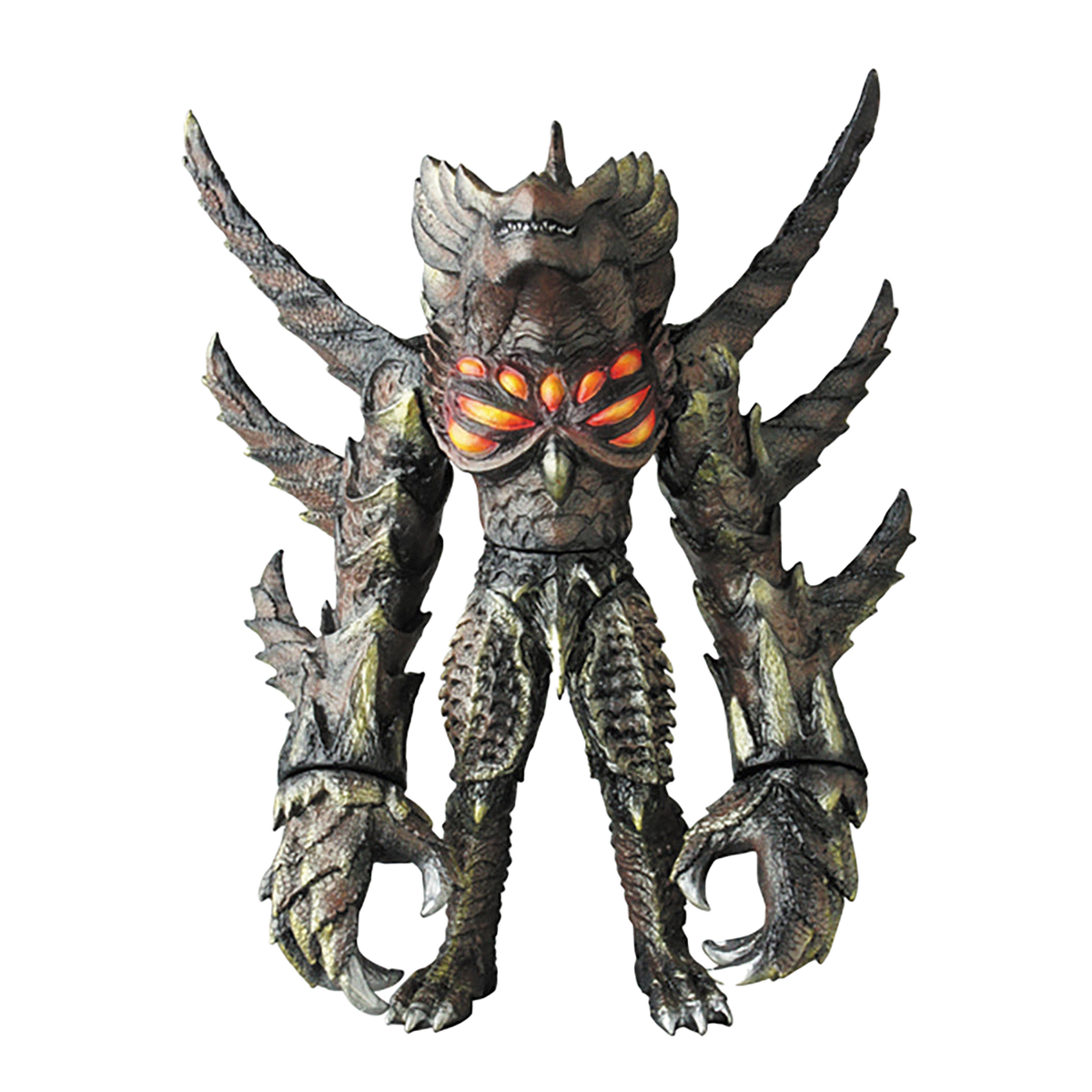 地獄の公爵アモン KARZ WORKSハンドペイント版