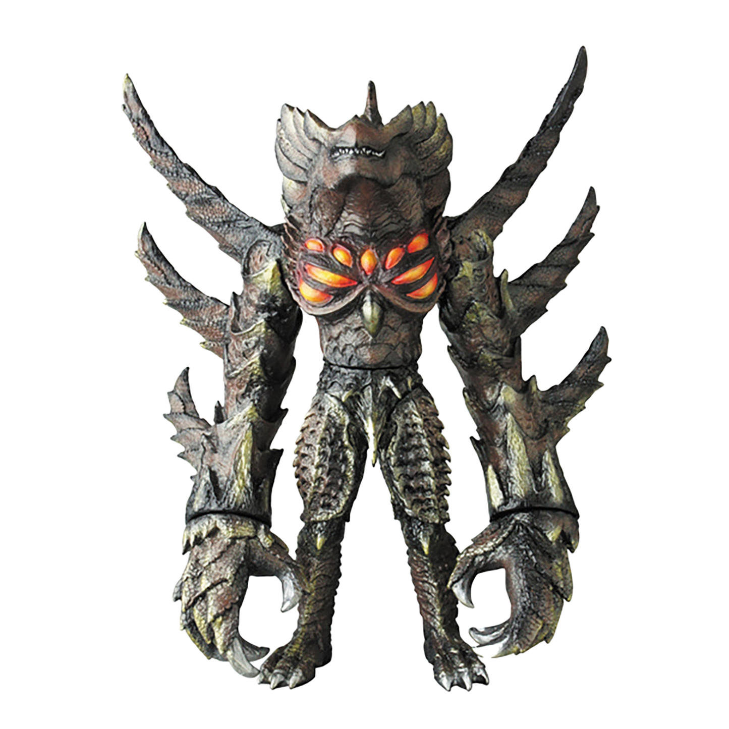 地獄の公爵アモン KARZ WORKSハンドペイント版