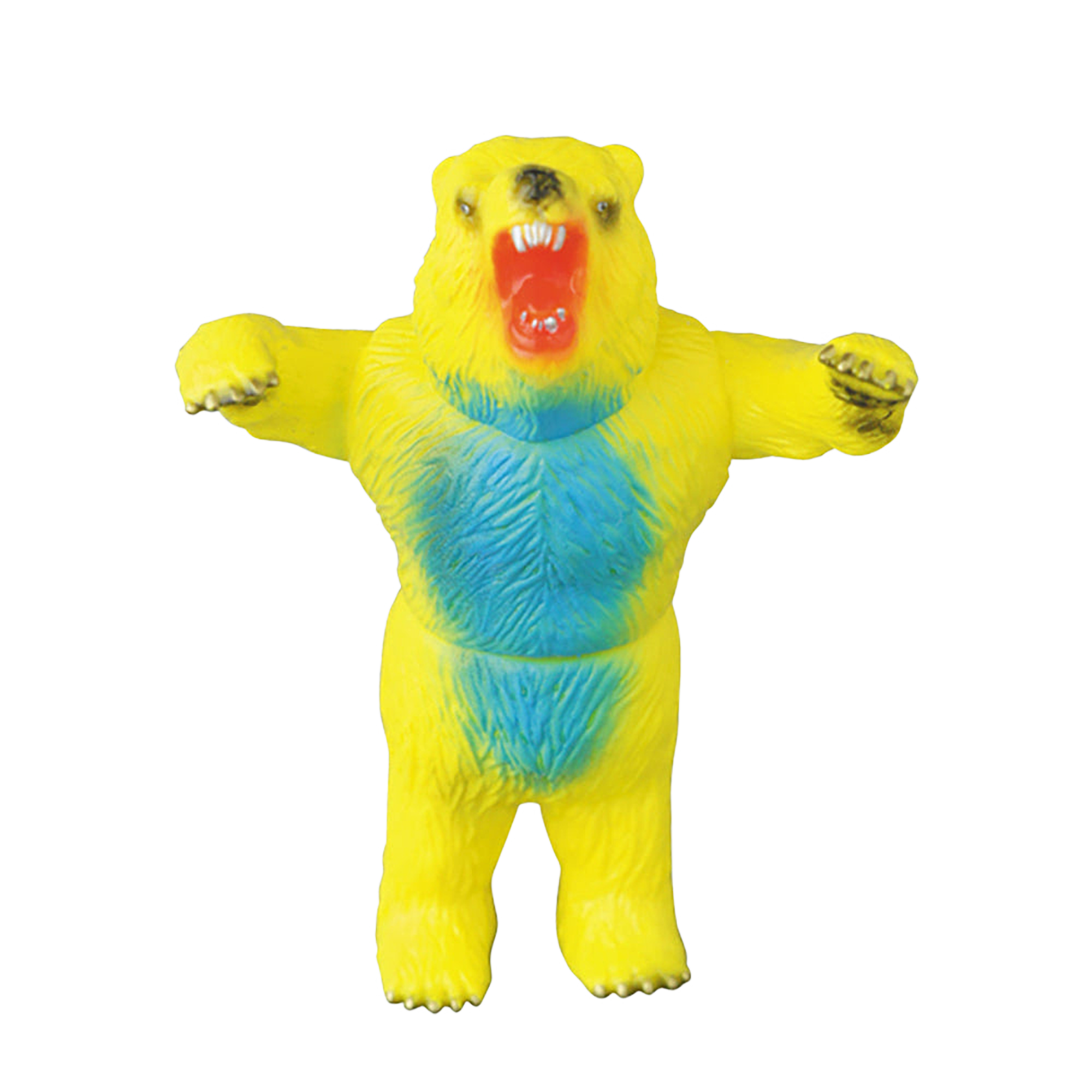 VAG(VINYL ARTIST GACHA) SERIES 14 ランペイジングベア | MEDICOM TOY