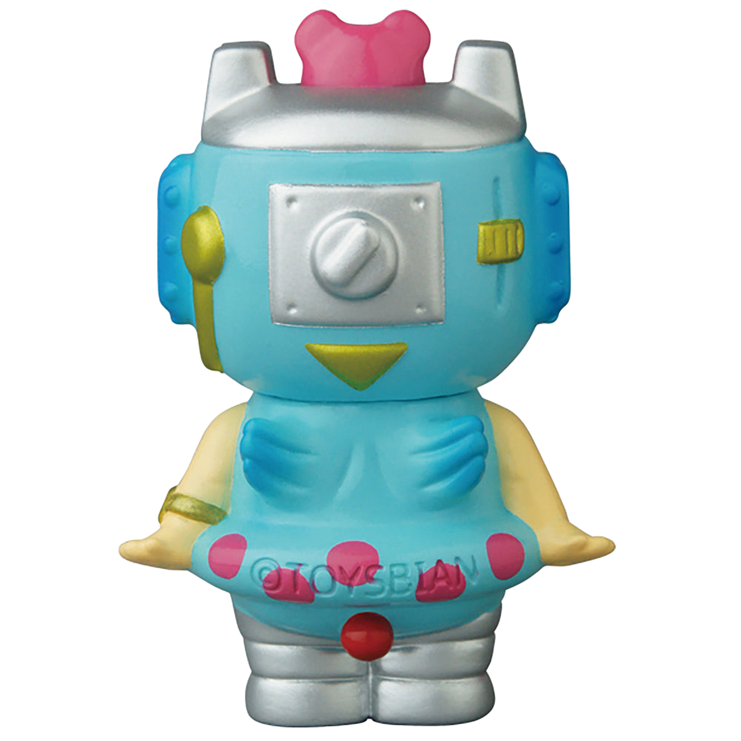 VAG(VINYL ARTIST GACHA) SERIES 18 Baby Cheese