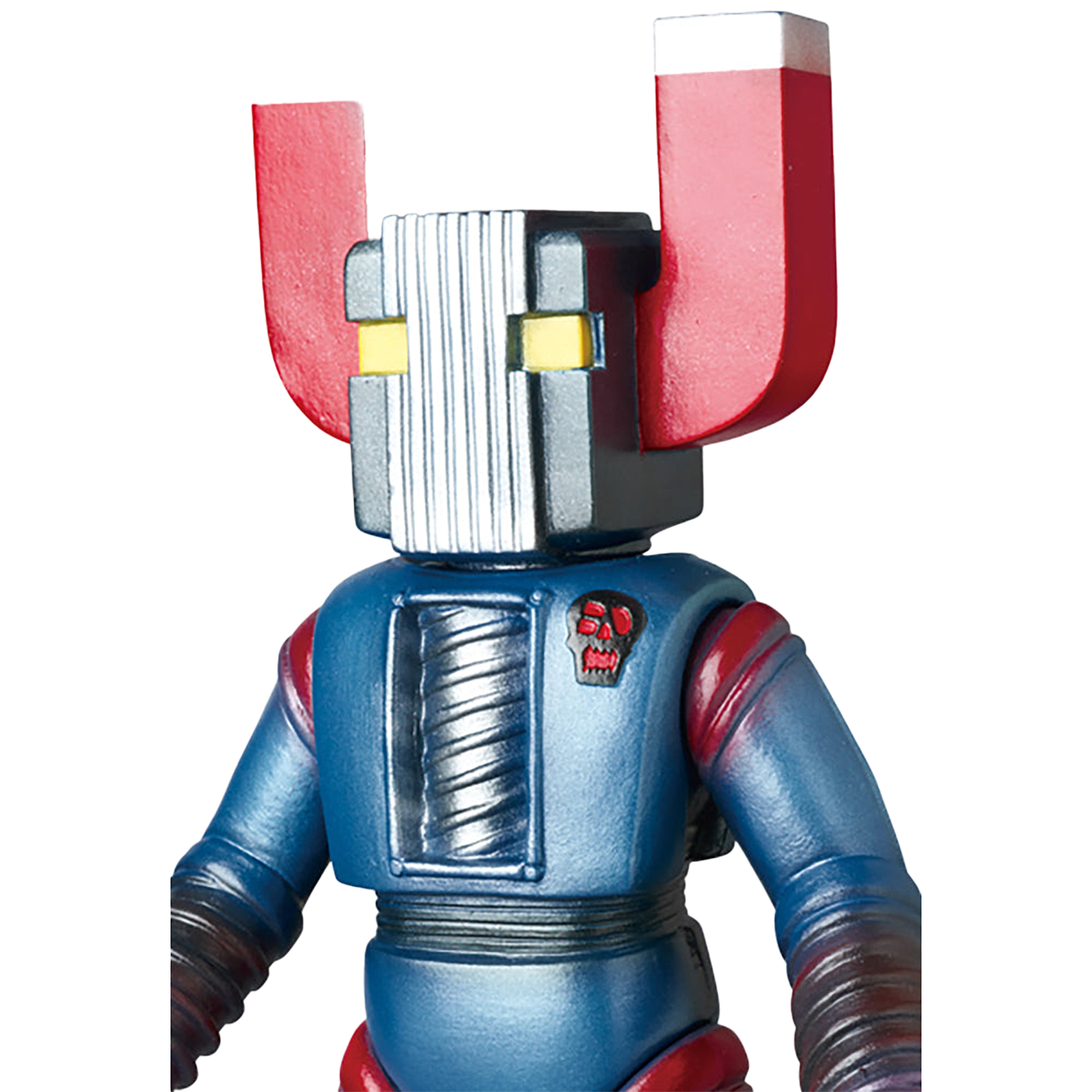 ジリキマン（ロボット刑事より）