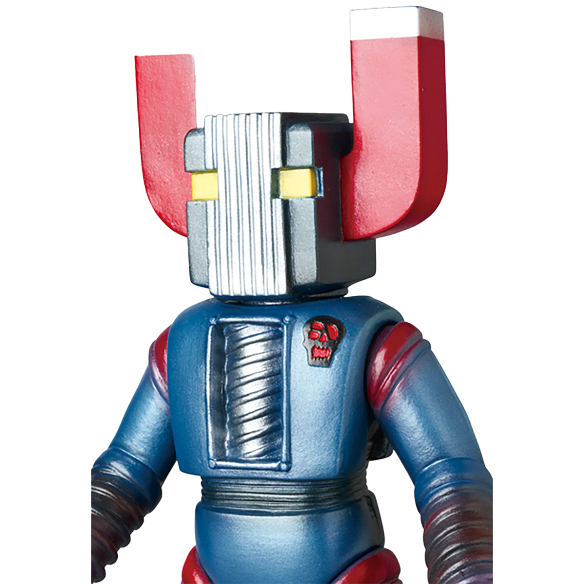 ジリキマン（ロボット刑事より）