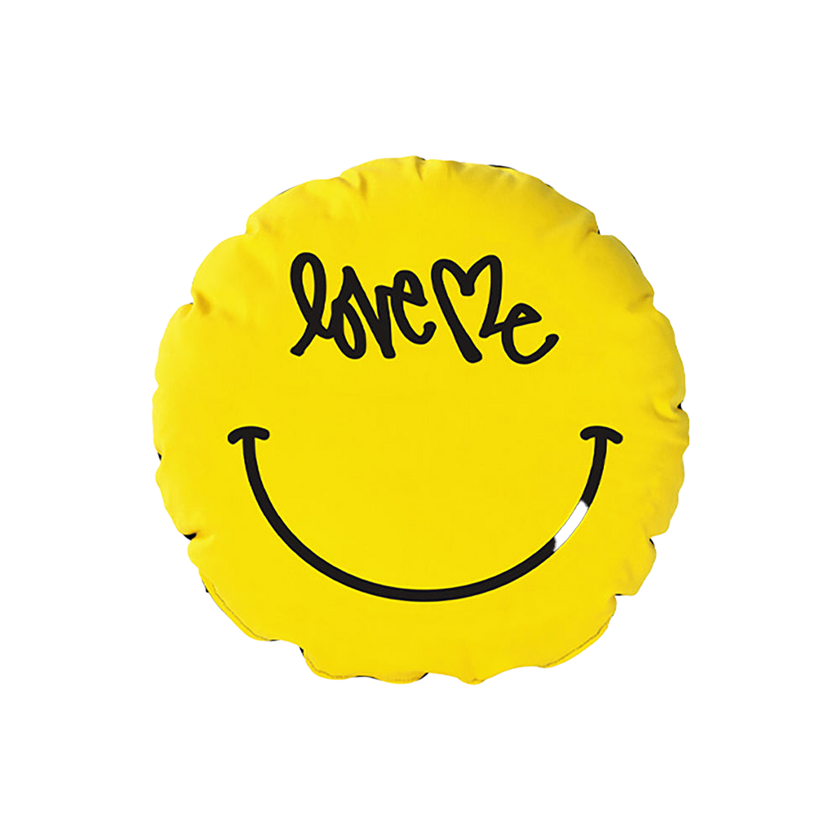 CURTIS KULIG CIRCLE CUSHION "SMILE"
